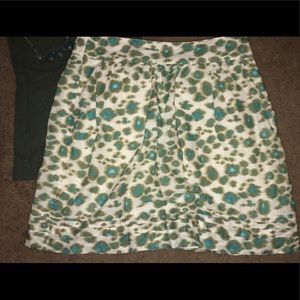 Ann Taylor Loft Summer skirt 🧚‍♀️